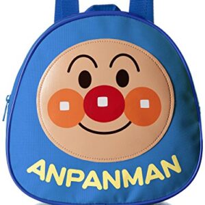 伊藤産業(イトウサンギョウ) Boys' Anpanman Mini Backpack, Bule, Small