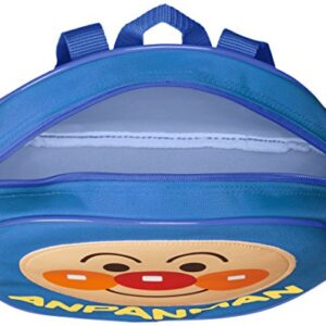 伊藤産業(イトウサンギョウ) Boys' Anpanman Mini Backpack, Bule, Small