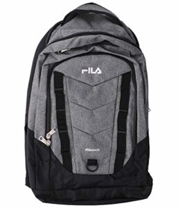 fila deacon backpack grey