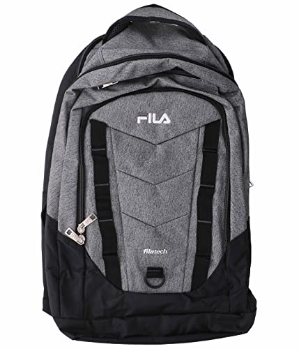 Fila Deacon Backpack Grey