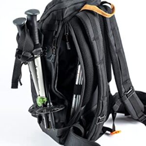 Rome Snowboards Everyday Backpacks - Honcho Pack (Black, One Size)