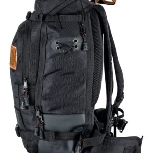 Rome Snowboards Everyday Backpacks - Honcho Pack (Black, One Size)