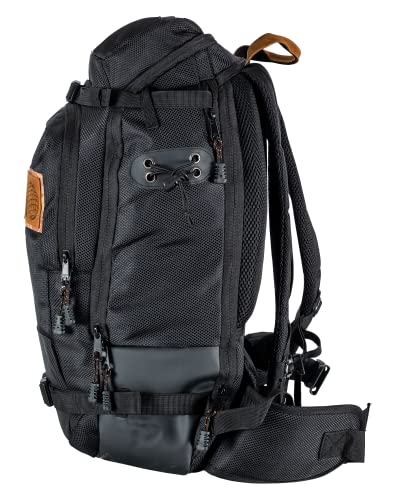 Rome Snowboards Everyday Backpacks - Honcho Pack (Black, One Size)