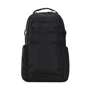 ogio men’s backpack, black, one-size