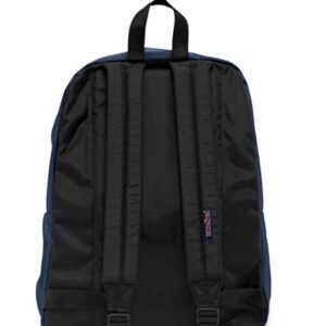 JANSPORT 00-1G8ZNMWF-YC Superbreak Backpack (Navy)