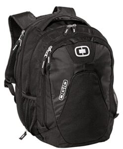ogio juggernaut pack 17″ computer laptop checkpoint friendly backpack, black