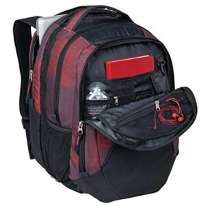 OGIO Juggernaut Pack 17" Computer Laptop Checkpoint Friendly Backpack, Black