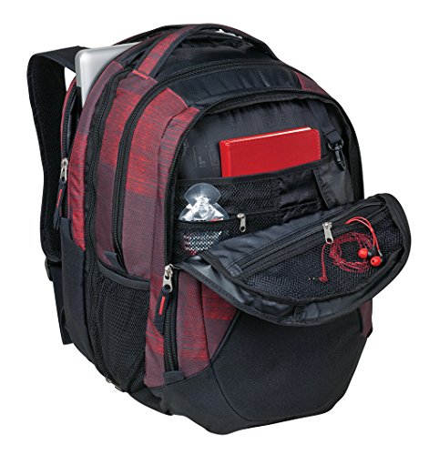 OGIO Juggernaut Pack 17" Computer Laptop Checkpoint Friendly Backpack, Black