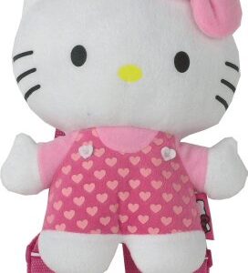 Hello Kitty Mini 10" Plush Backpack