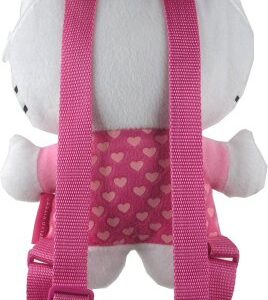 Hello Kitty Mini 10" Plush Backpack