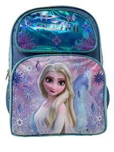 frozen large backpack – magical horse