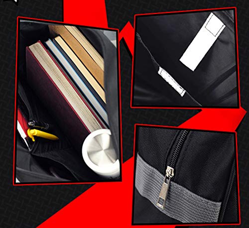 Game Persona 5 P5 Joker High School JK Bag Uniform Ren Amamiya Shoulder Bags（NEW style add Non-slip nail）