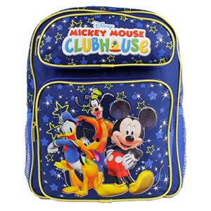 14′ mickey mouse clubhouse stars backpack