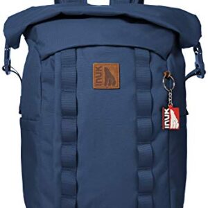 INUK(イヌーク) Men's Backpack, Ocean Blue