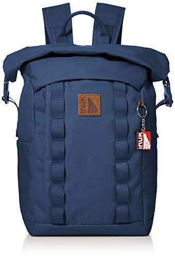 INUK(イヌーク) Men's Backpack, Ocean Blue