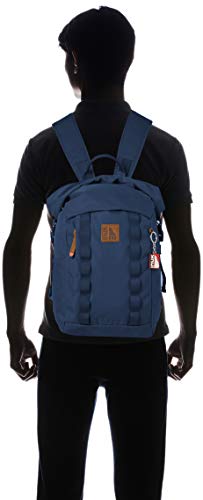 INUK(イヌーク) Men's Backpack, Ocean Blue