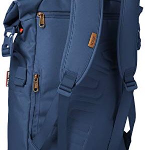 INUK(イヌーク) Men's Backpack, Ocean Blue