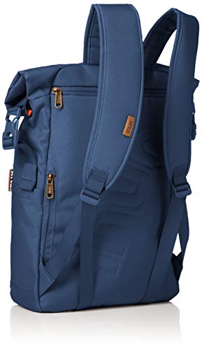 INUK(イヌーク) Men's Backpack, Ocean Blue