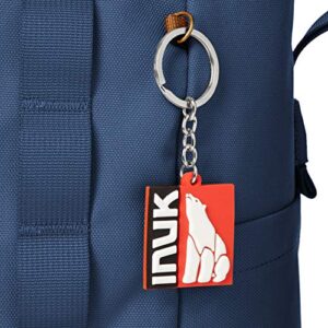 INUK(イヌーク) Men's Backpack, Ocean Blue