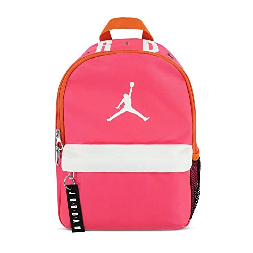 Nike Jordan Mini Backpack Air Pink Code 7A0654-A3E, pink, Taglia unica