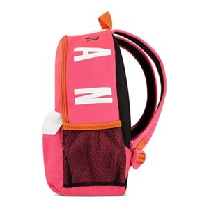 Nike Jordan Mini Backpack Air Pink Code 7A0654-A3E, pink, Taglia unica