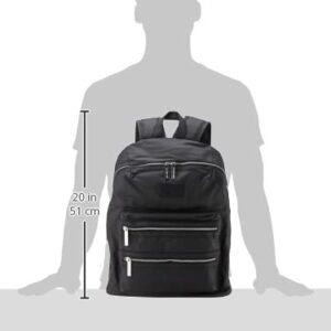 The Honest Company Coated Canvas City Backpack