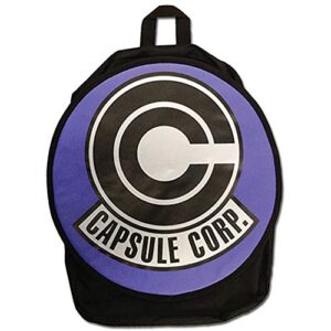 dragon ball dragonball z capsule corp school backpack,,