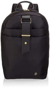 wenger alexa 16″ women’s laptop backpack laptop backpack, black