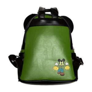 Mickey Mouse Frankenstein Mickey Cosplay Mini-Backpack - Entertainment Earth Exclusive