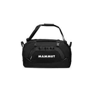 mammut cargon 90l backpack – black 90l