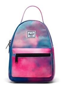 herschel supply co. nova mini cloudburst neon one size