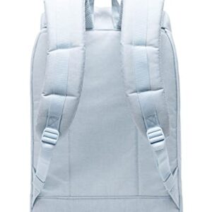 Herschel Retreat Backpack 10066-03515, Unisex, plecaki, Ballad Blue Pastel Crosshatch,