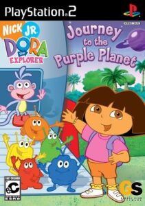 dora the explorer: journey to the purple planet – playstation 2
