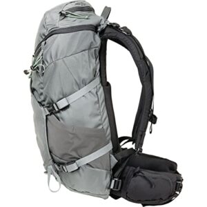 Mystery Ranch Men's Coulee 30 Backpack - Easy Traveling Use, Mineral Gray, L/XL