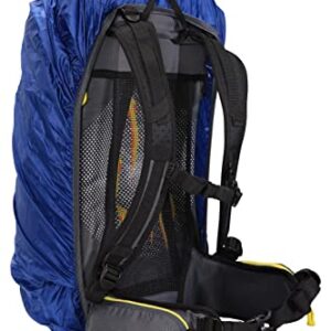 Mountain Warehouse Phoenix 35L Backpack - Travel Rucksack, Raincover Grey