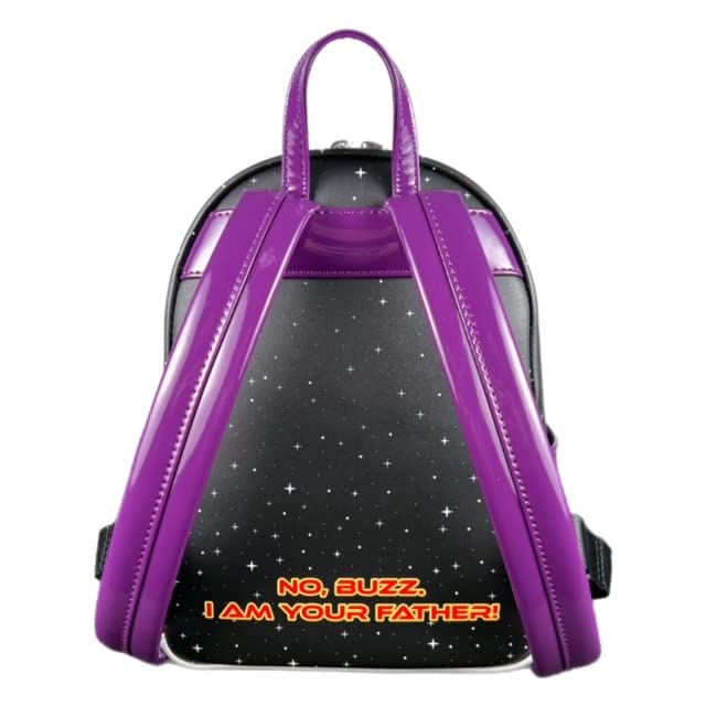 Loungefly W1G Emperor Zurg Cosplay Mini Backpack