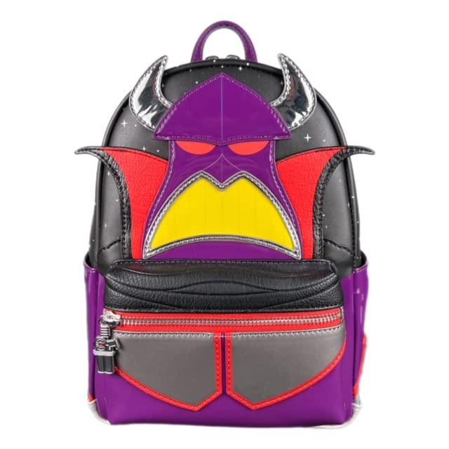 Loungefly W1G Emperor Zurg Cosplay Mini Backpack