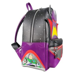 Loungefly W1G Emperor Zurg Cosplay Mini Backpack