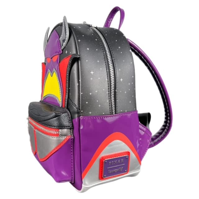 Loungefly W1G Emperor Zurg Cosplay Mini Backpack