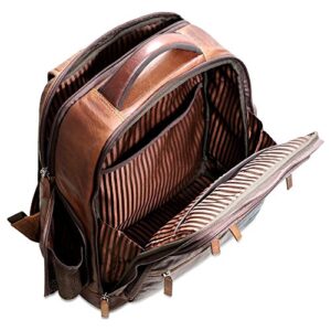 Voyager Tech Backpack #7527 (Brown)