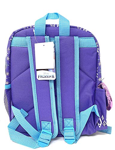 Disney Frozen 2 Elsa & Anna Kids Backpack 12" Small Bag- 19213