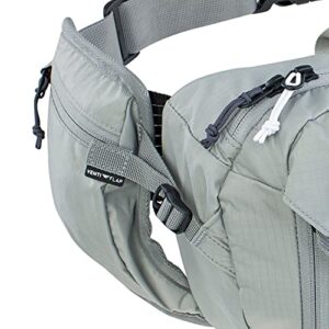 EVOC, Hip Pack 3L (no bladder), Hydration Bag, Volume: 3L, Bladder: Not included, Stone