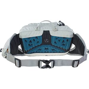 EVOC, Hip Pack 3L (no bladder), Hydration Bag, Volume: 3L, Bladder: Not included, Stone