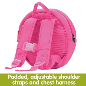 Epoch Children's Toddler Backpack | Oops | The Pappy Bag, Cat, Multi, one Size