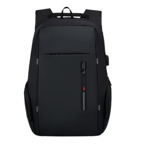 laptop backpack – backpack for men – backpack for women – travel backpack – school backpack – laptop backpacks (black)