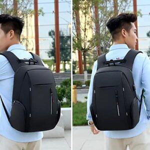 Laptop Backpack - Backpack for Men - Backpack for Women - Travel Backpack - School Backpack - Laptop Backpacks (black)