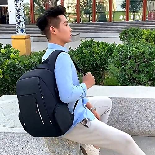 Laptop Backpack - Backpack for Men - Backpack for Women - Travel Backpack - School Backpack - Laptop Backpacks (black)