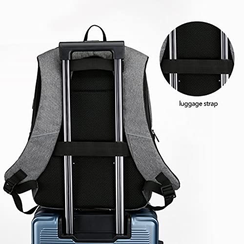 Laptop Backpack - Backpack for Men - Backpack for Women - Travel Backpack - School Backpack - Laptop Backpacks (black)