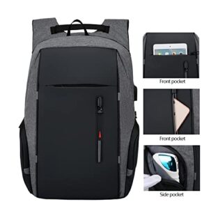 Laptop Backpack - Backpack for Men - Backpack for Women - Travel Backpack - School Backpack - Laptop Backpacks (black)