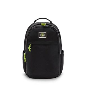 kipling xavi 15″ laptop backpack valley black c